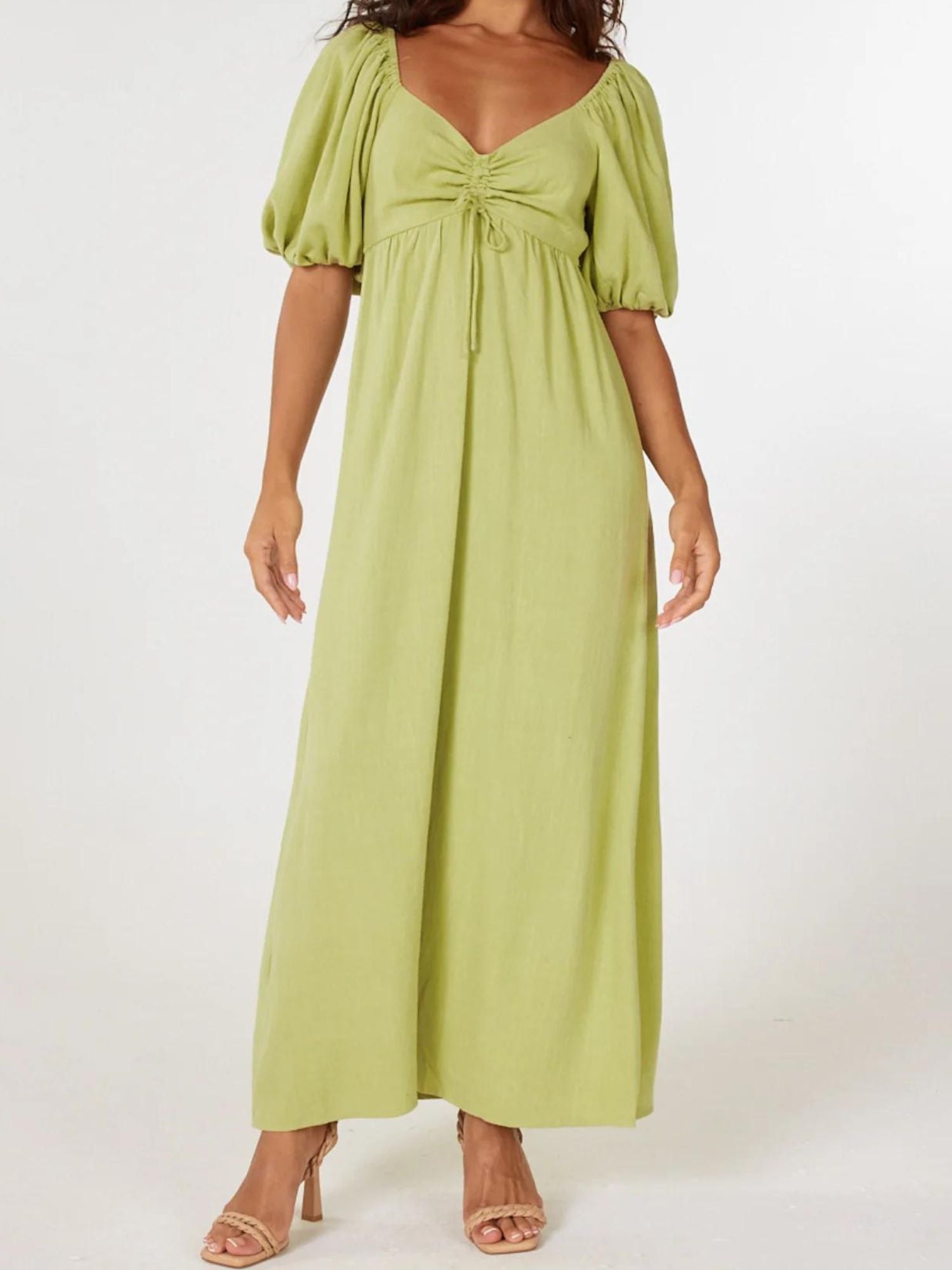 Tamara Maxi Dress | Mint