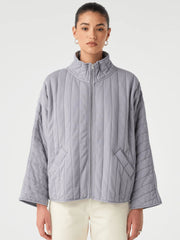 Tessa Jacket | Cement