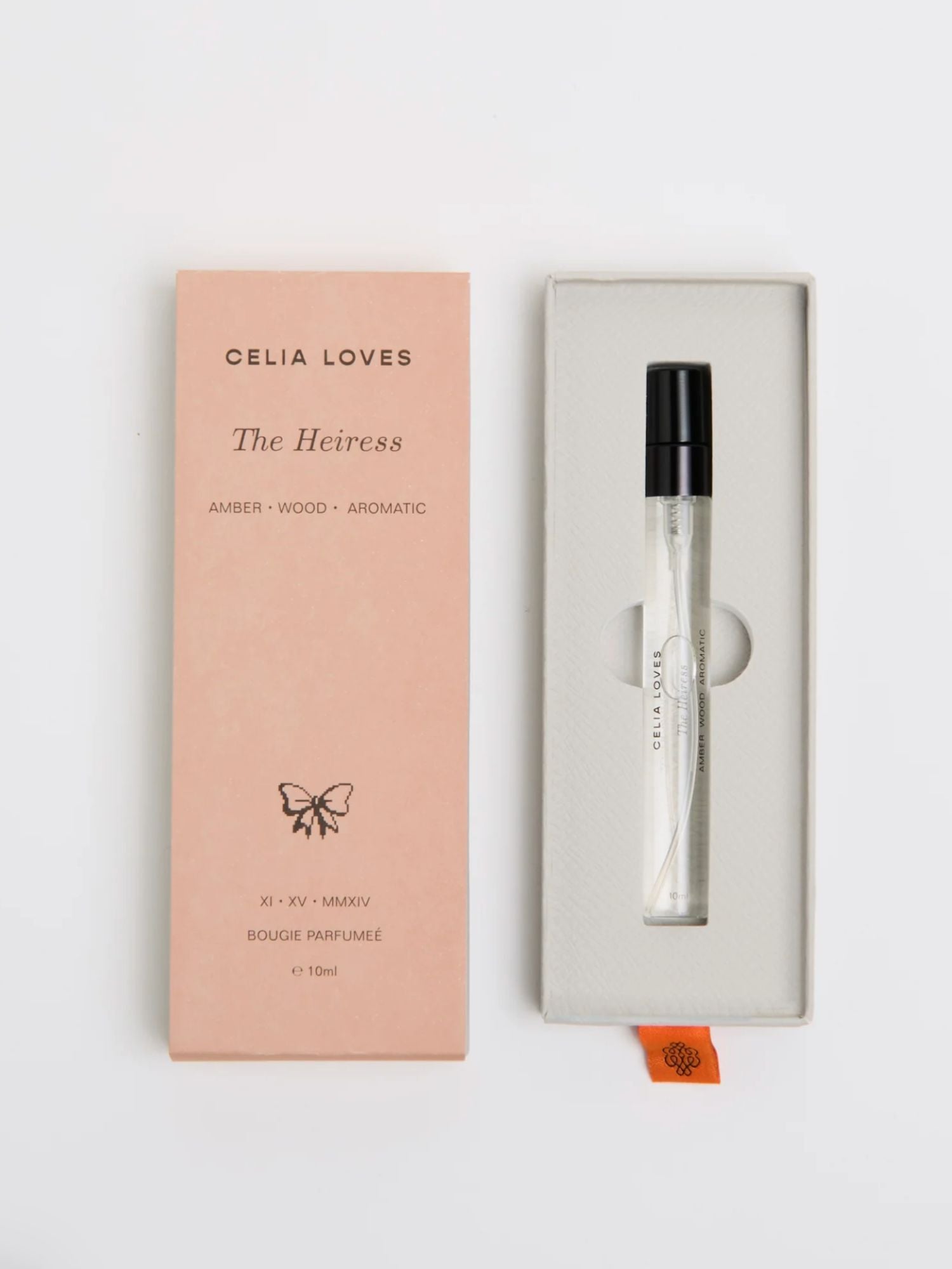 Celia Loves Perfume | The Heiress