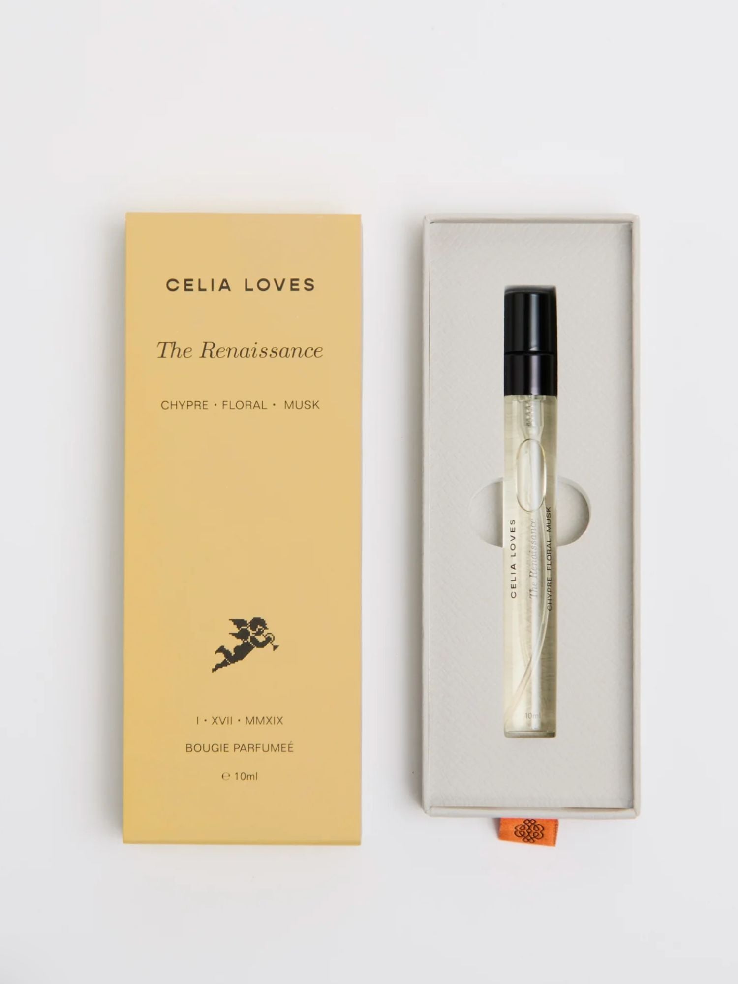 Celia Loves Perfume | The Renaissance