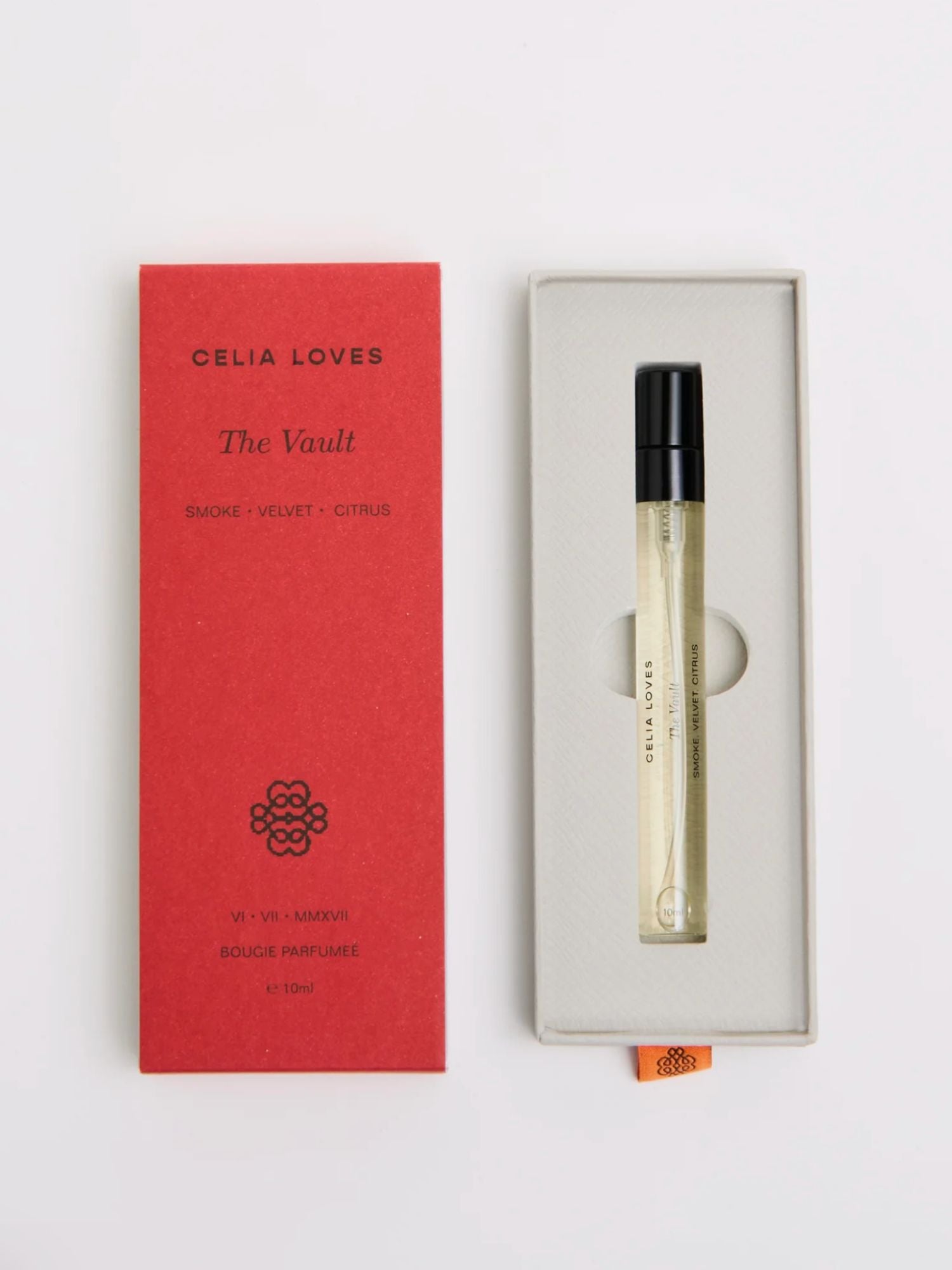 Celia Loves Perfume | The Vault