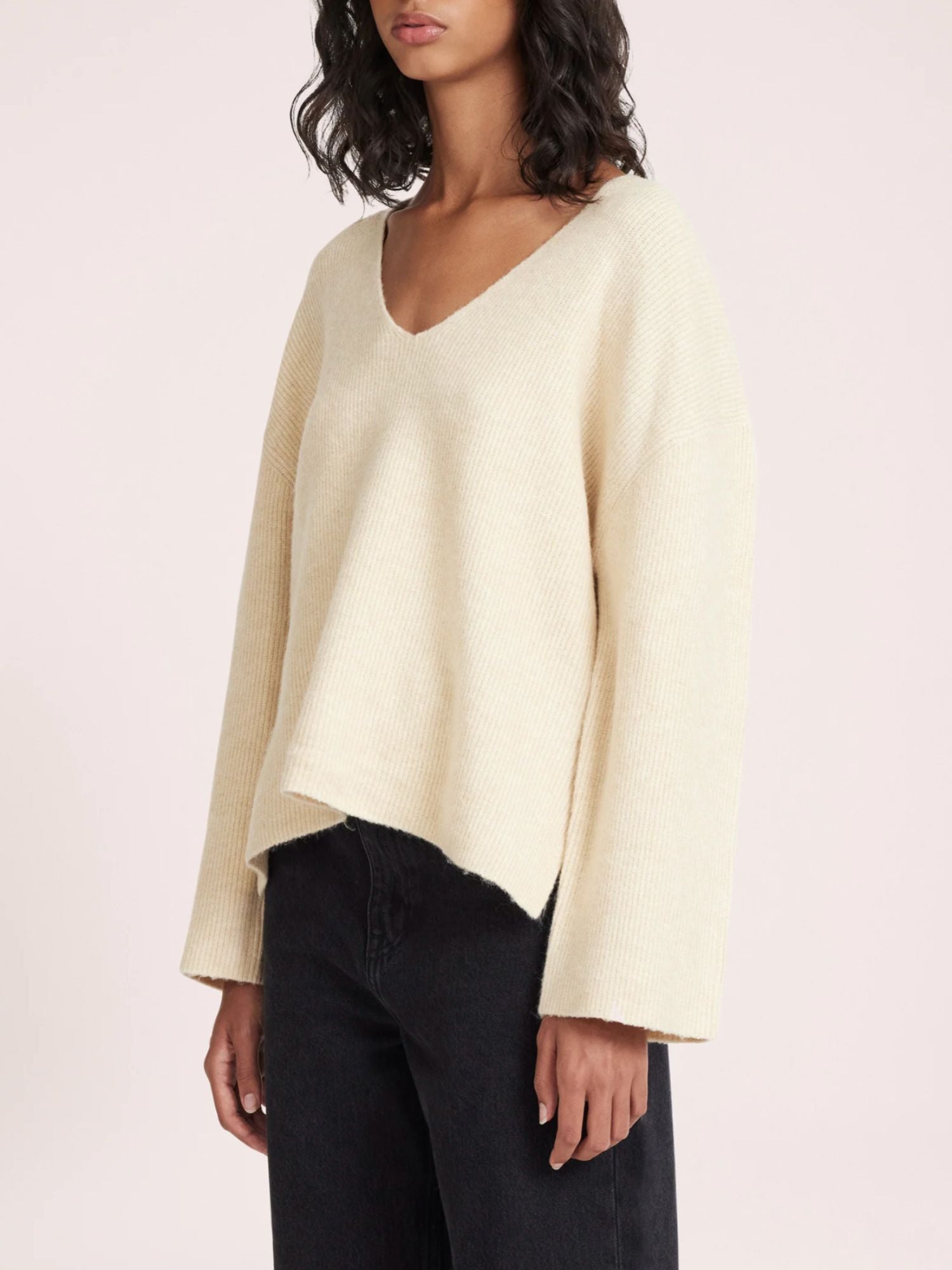 Thori Knit | Butter