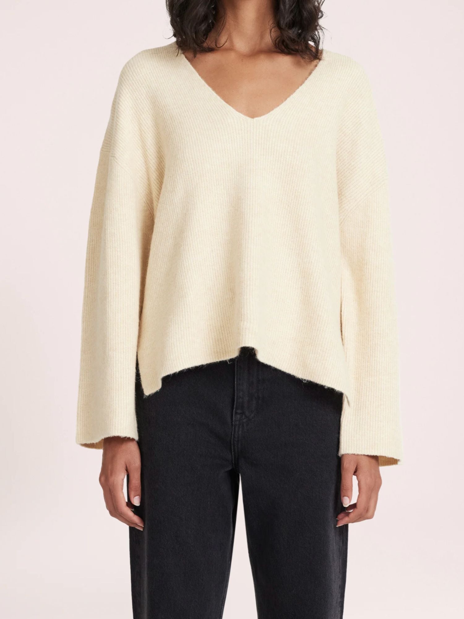 Thori Knit | Butter