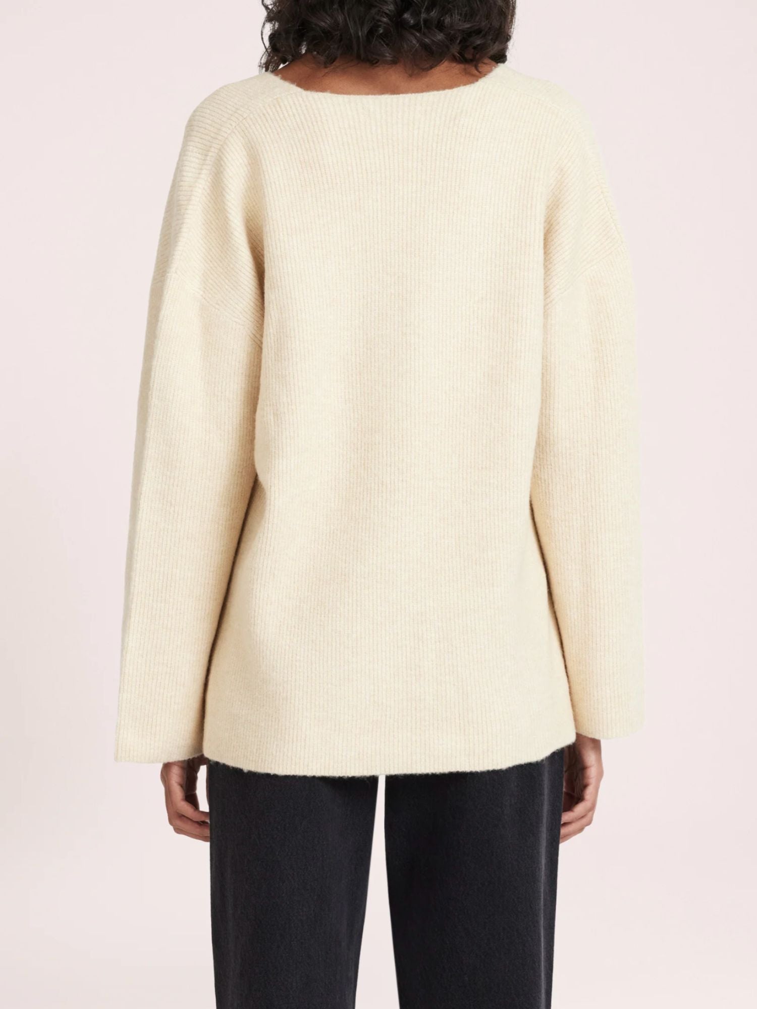 Thori Knit | Butter