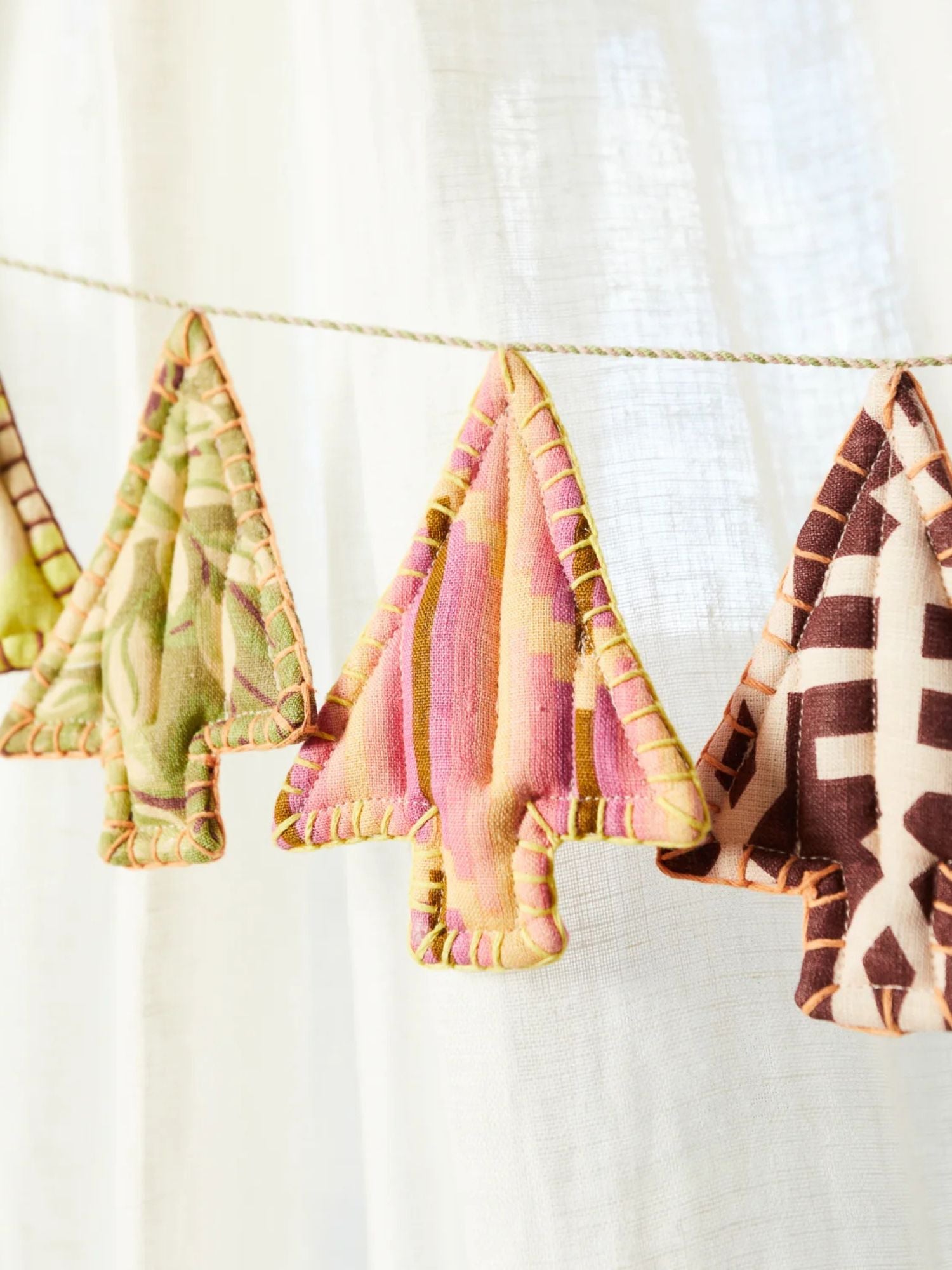Sage X Clare | Abu Tree Bunting