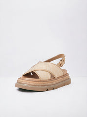 Alias Mae Verona Sandal | Natural