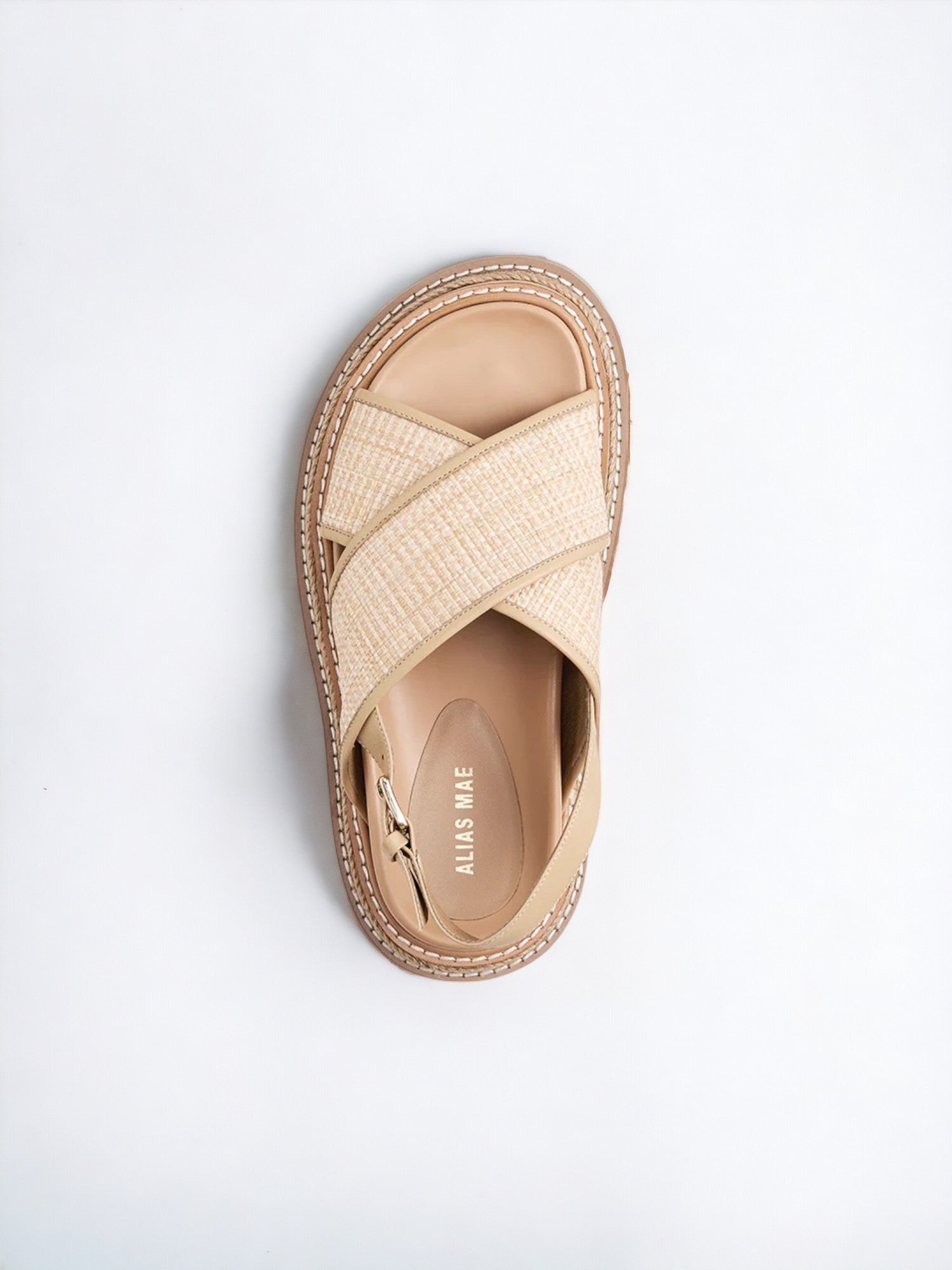 Alias Mae Verona Sandal | Natural