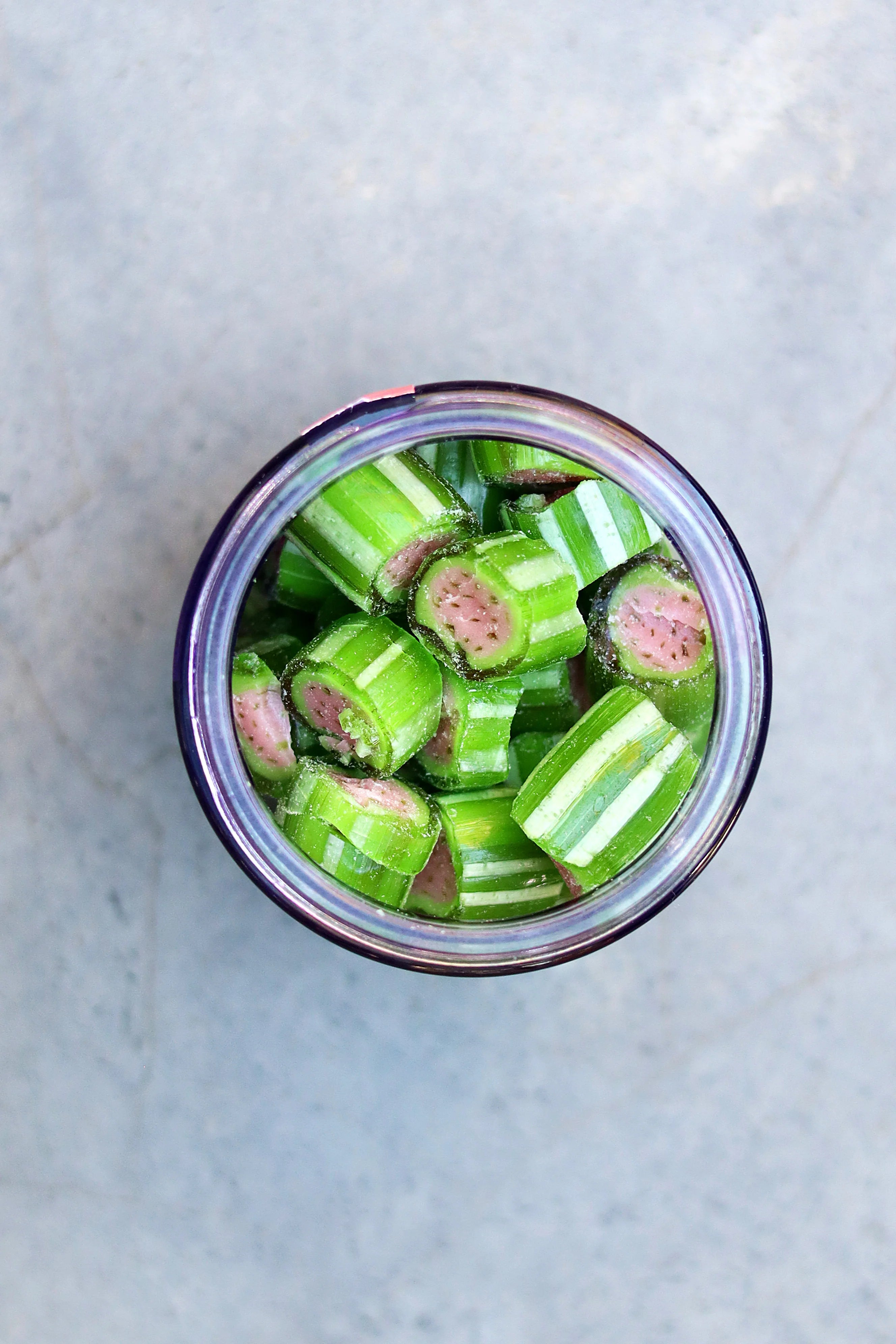 Boiled Sweets | Watermelon Rock