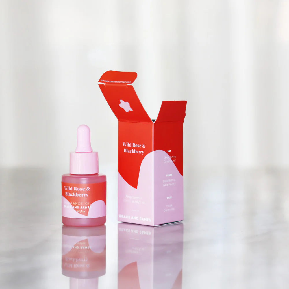 Wild Rose & Blackberry Refill