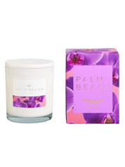 Palm Beach Collection-  Wild Orchid & Vanilla 420g Candle