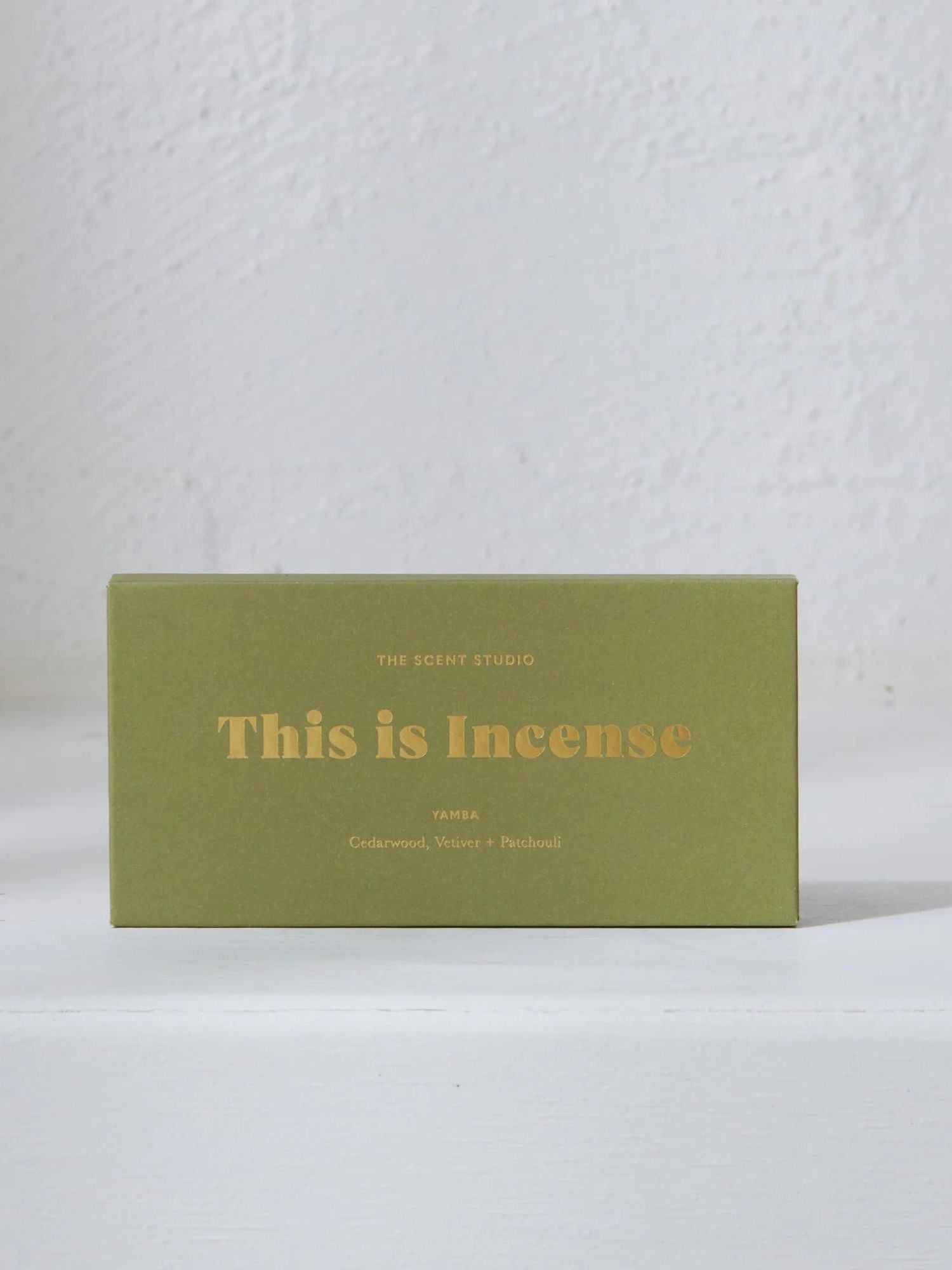 This Is Incense | Yamba