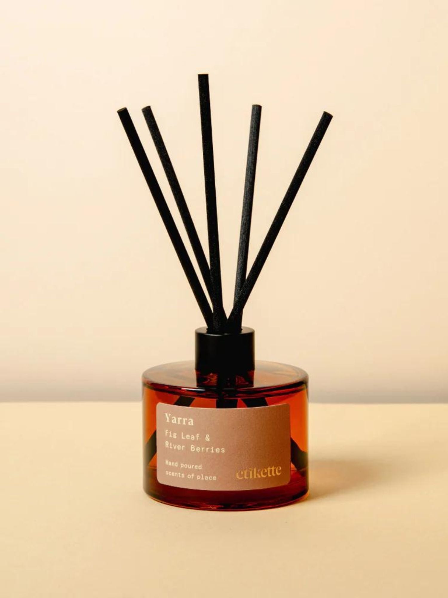 Etikette Yarra Diffuser | Fig Leaf & River Berries