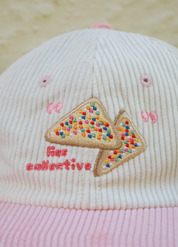 Fairy Bread Mini Lid Cap