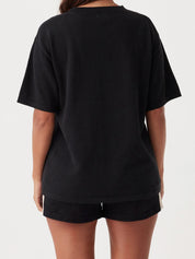 Ada T-Shirt | Black