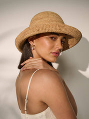 Raffia Cruise Summer Hat