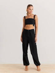 Amy Pants |  Black