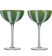 Aperitivo Set Of 2 Coupe Glass