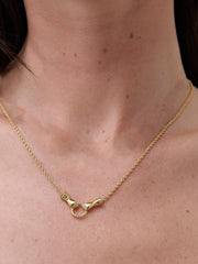 Harris 18K Gold Plated Necklace