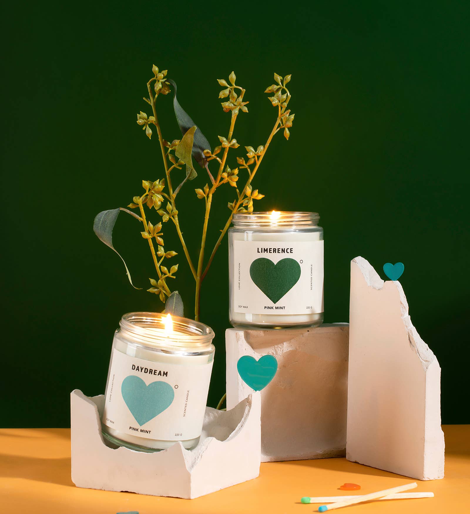 Limerence Soy Candle