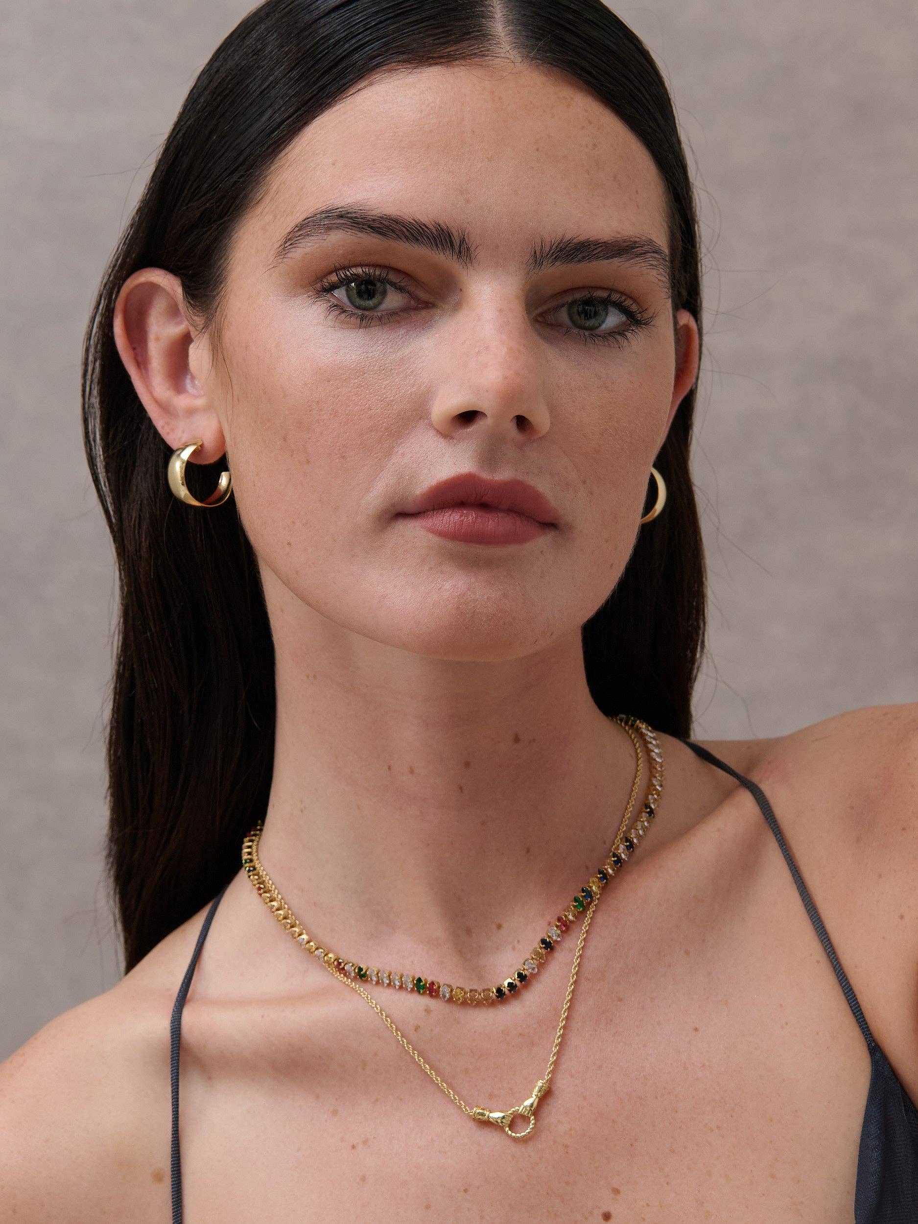 Harris 18K Gold Plated Necklace