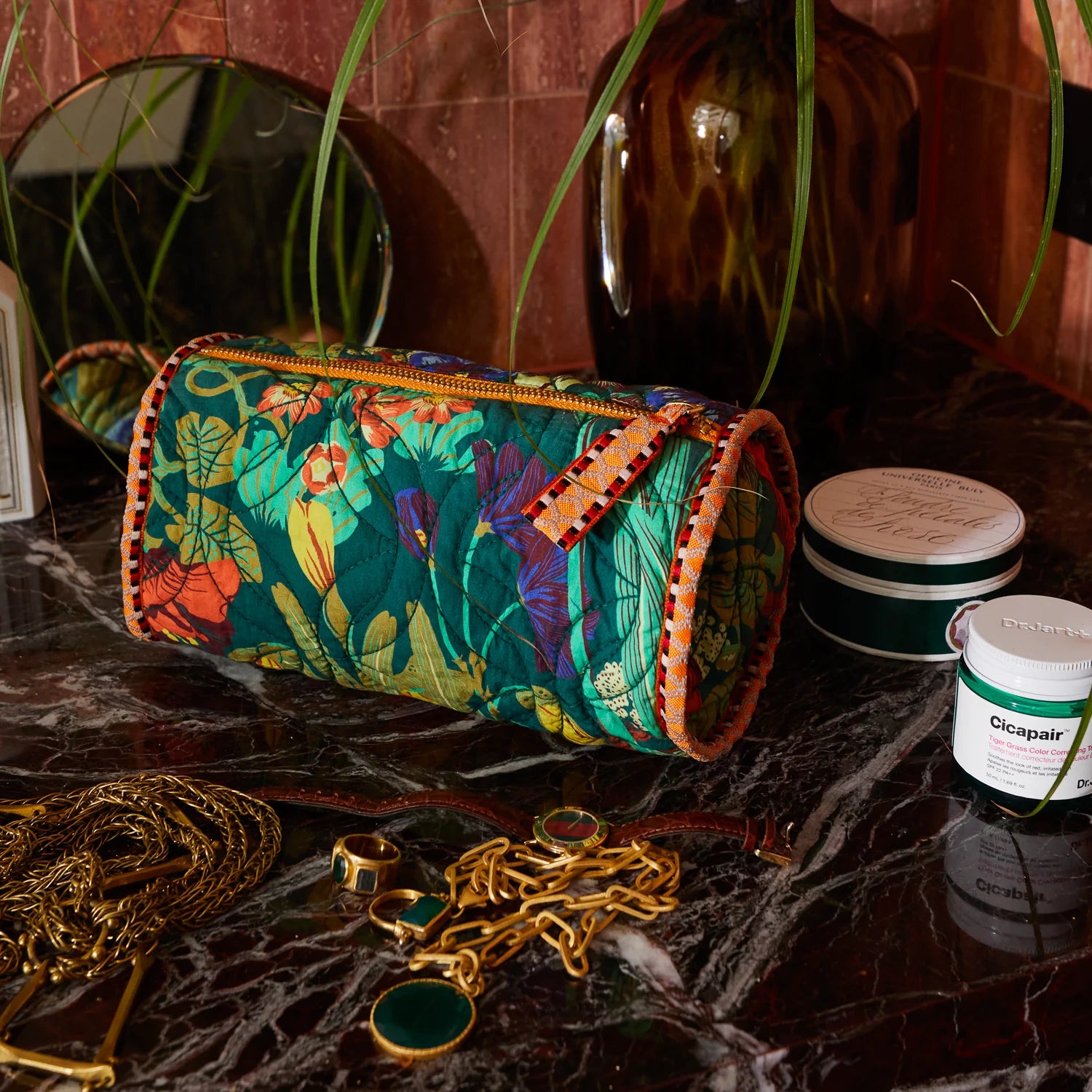 Babette Makeup Bag