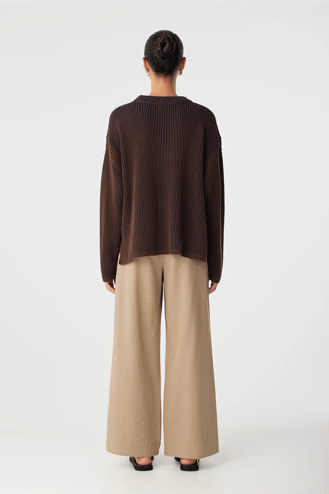 Josie Sweater | Espresso