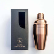 Copper Cocktail Shaker