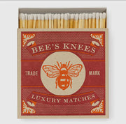 Bees Knee's | Square Matchbox