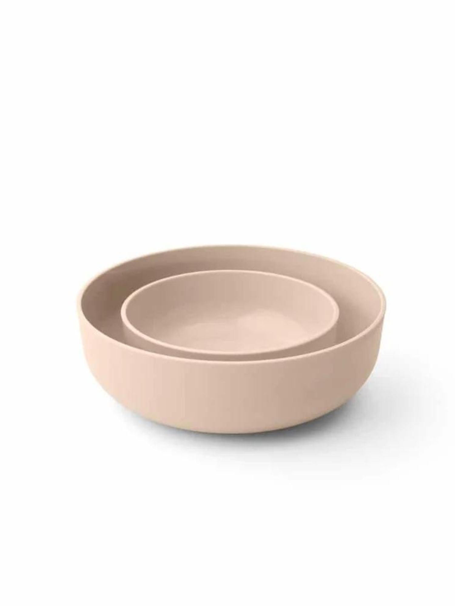 Styleware - 2 Piece Nesting Bowls | Biscotti