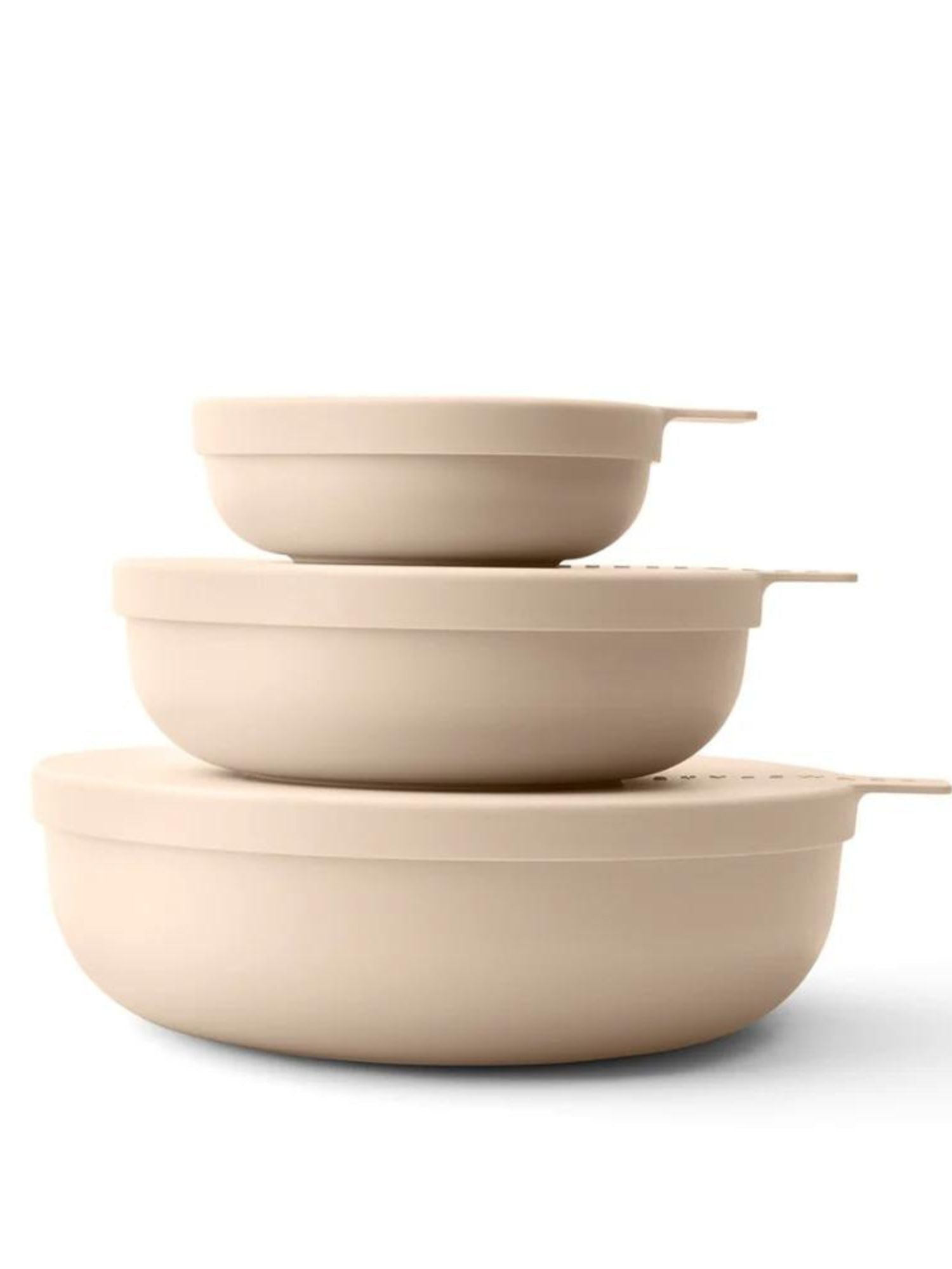 Styleware - 3 Piece Nesting Bowls | Biscotti