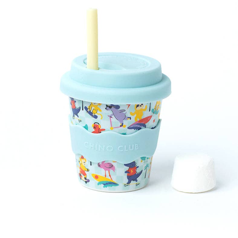 Surf n Skate Babychino cup 4 oz