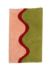 Carousel Bath Mat
