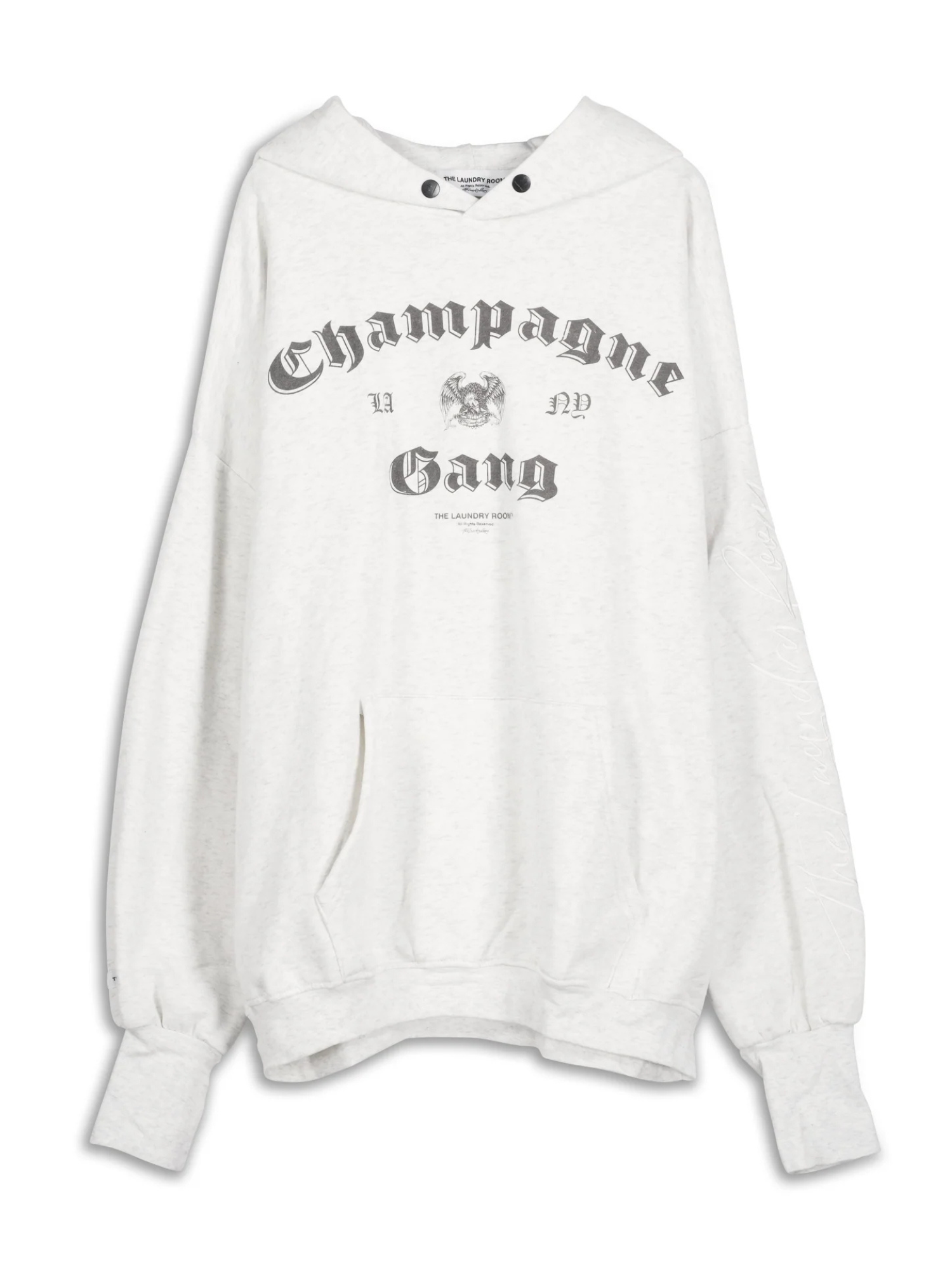 The Laundry Room | Champagne Gang Hoodie