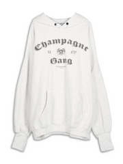 The Laundry Room | Champagne Gang Hoodie