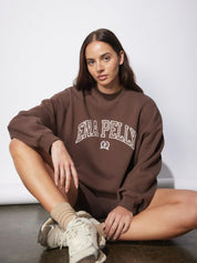 Classic Collegiate Sweatshirt