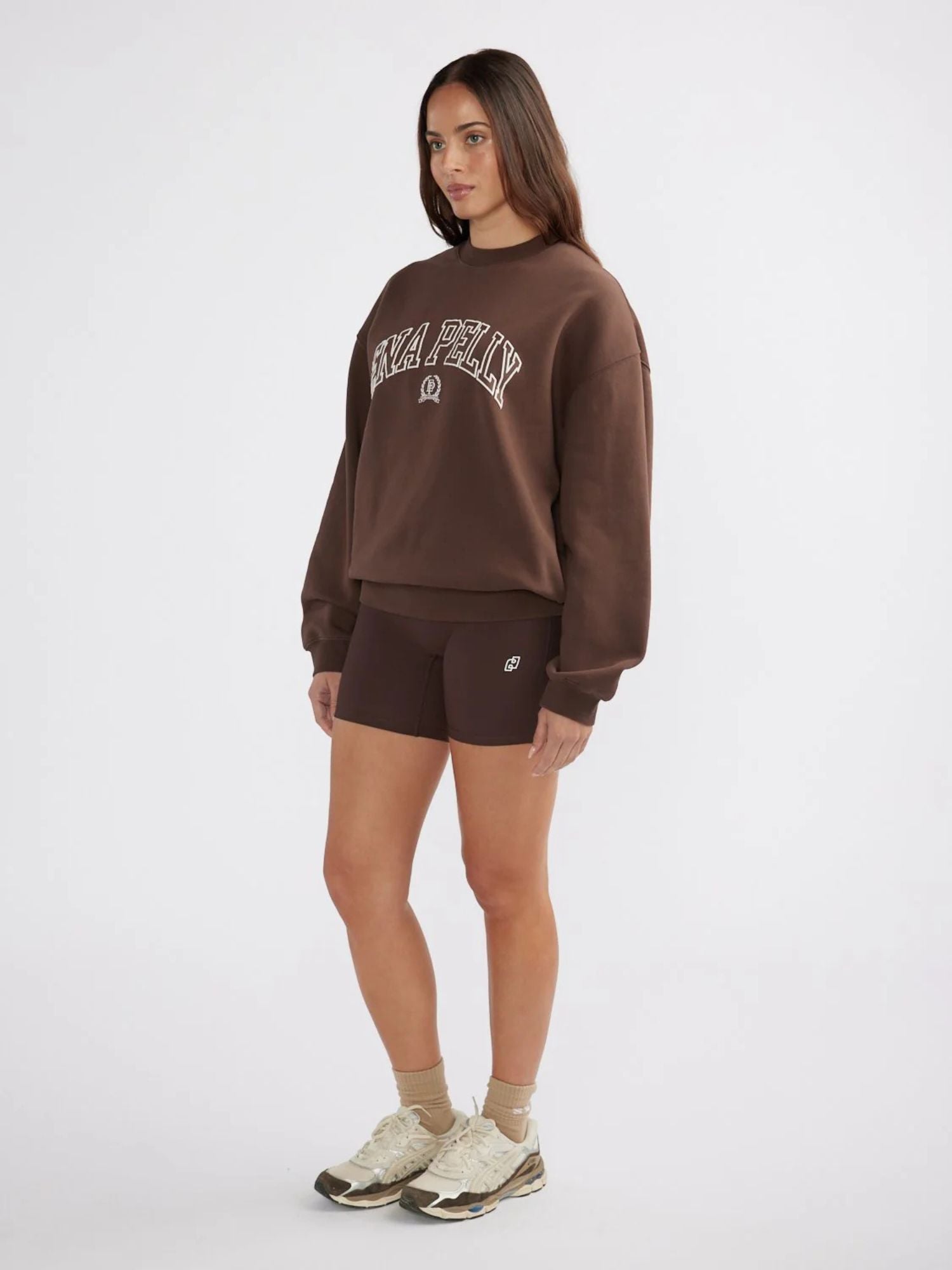 Classic Collegiate Sweatshirt