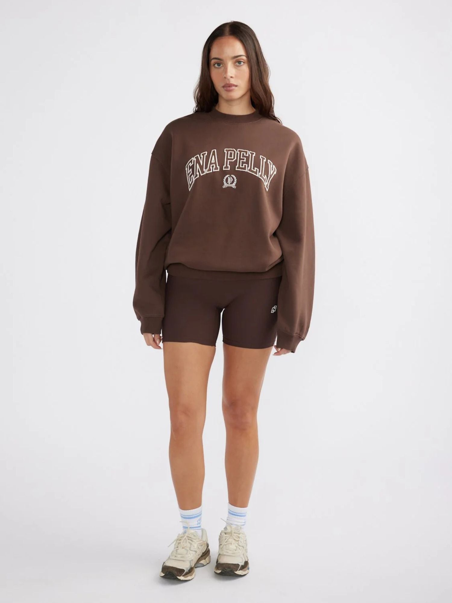 Classic Collegiate Sweatshirt