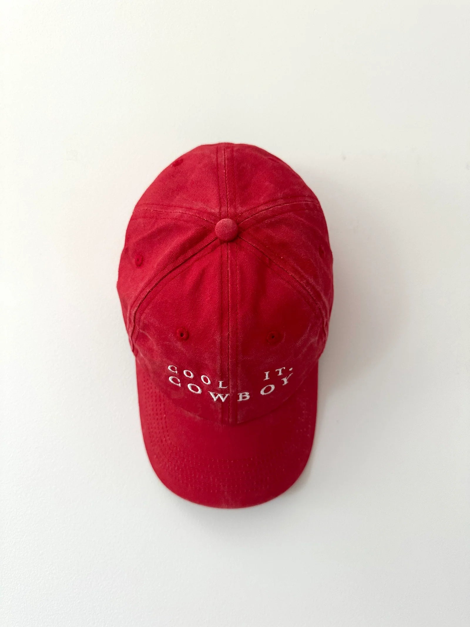 By Whitney | Cool It Cowboy Cap
