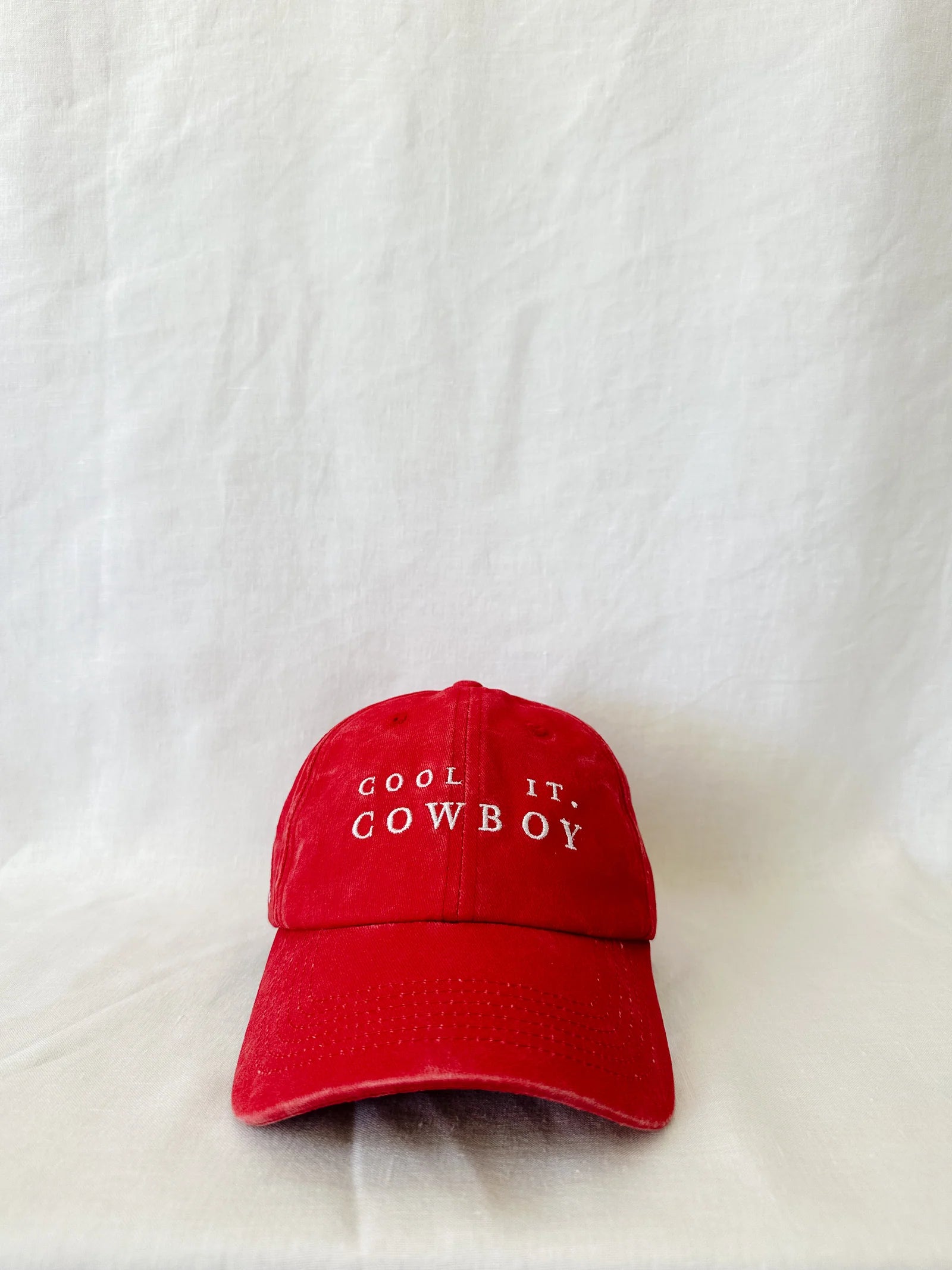 By Whitney | Cool It Cowboy Cap