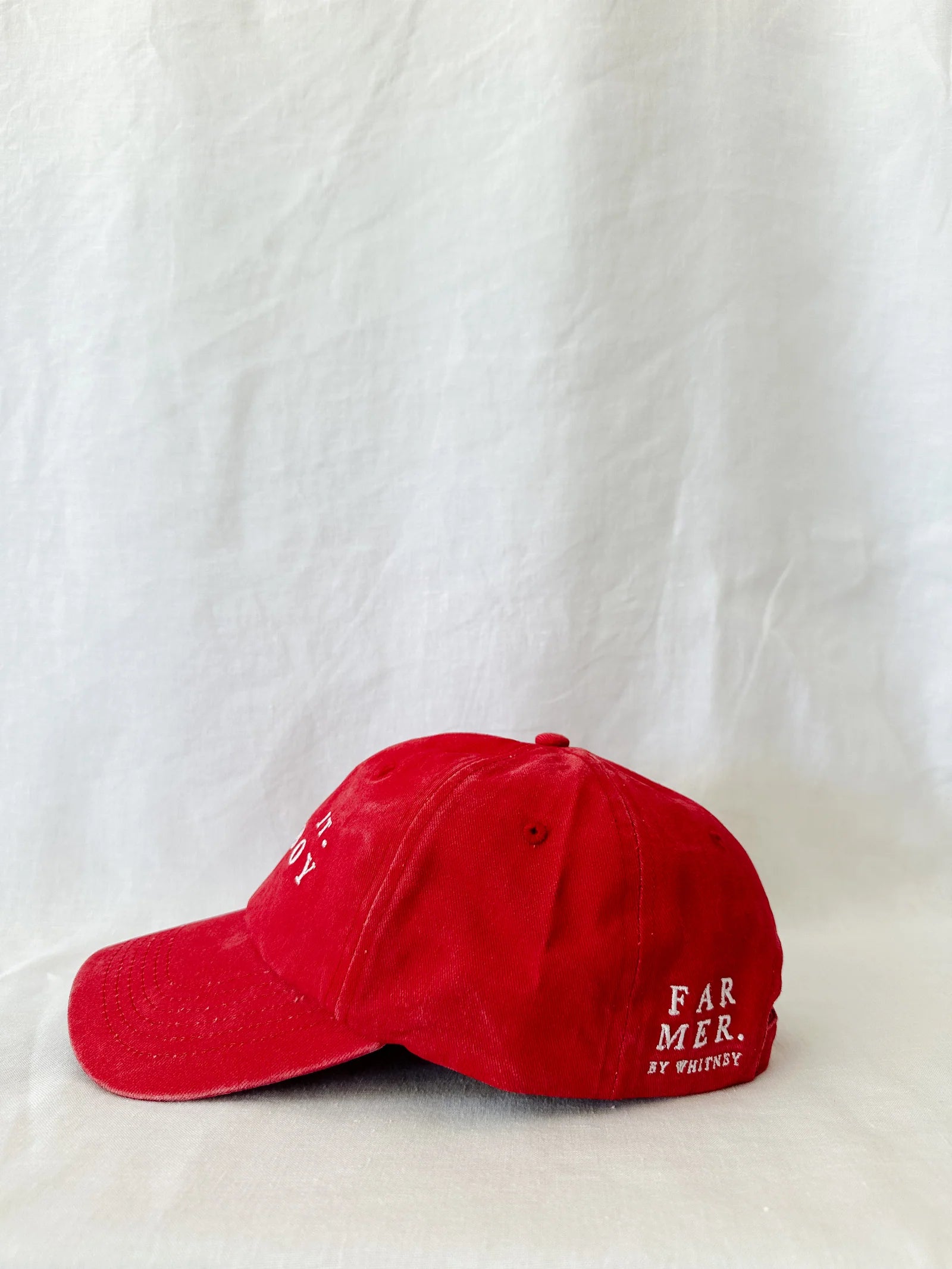 By Whitney | Cool It Cowboy Cap