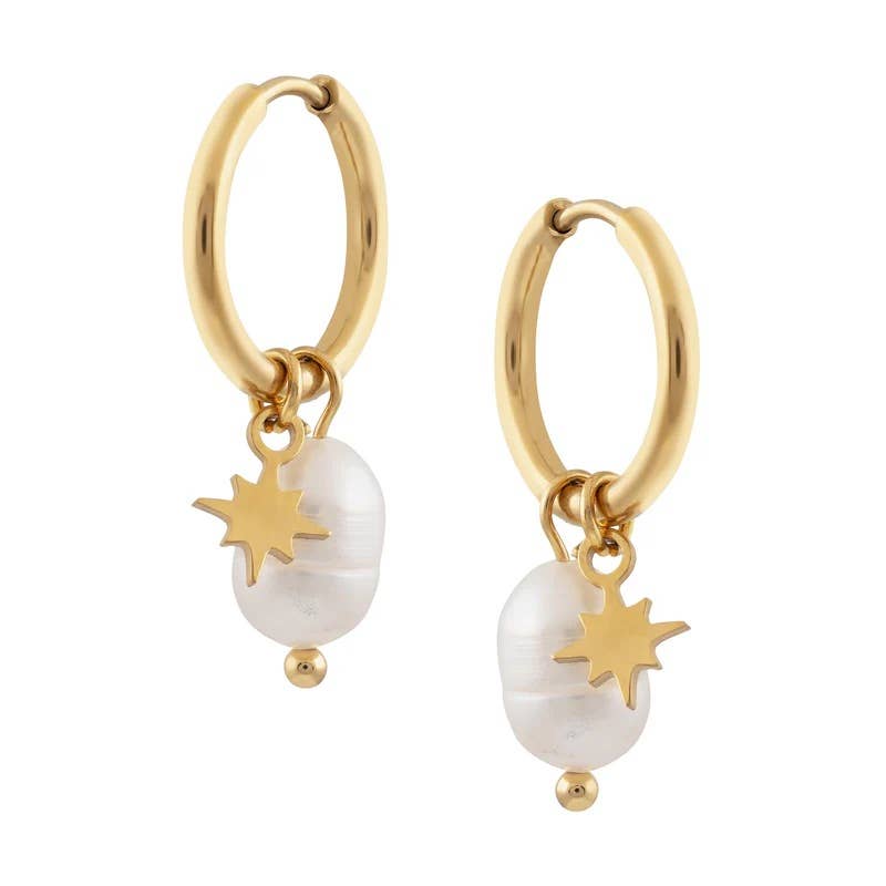 Sea Soul - Tama Earrings