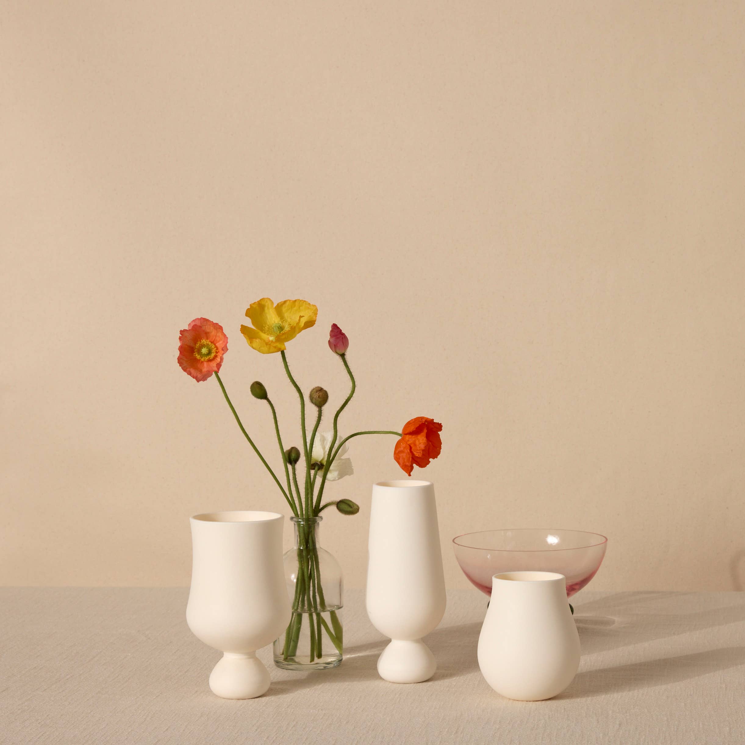 Bubble Champagne Flute Set | Unbreakable Silicone : Lemonchello