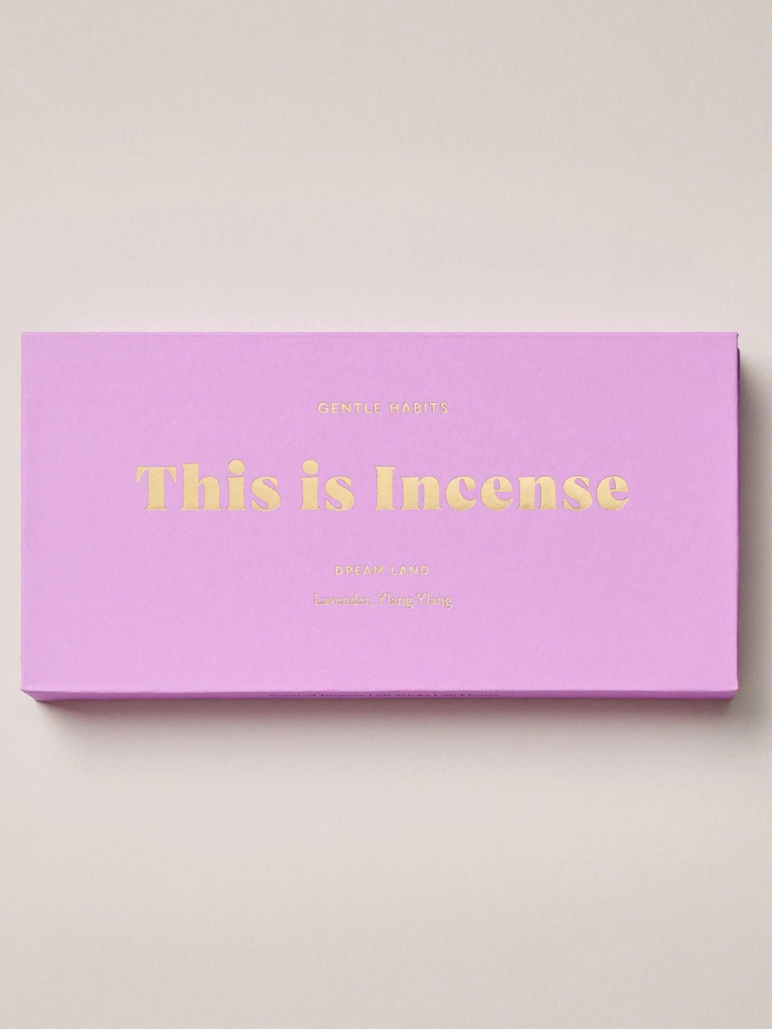 This Is Incense | Dreamland