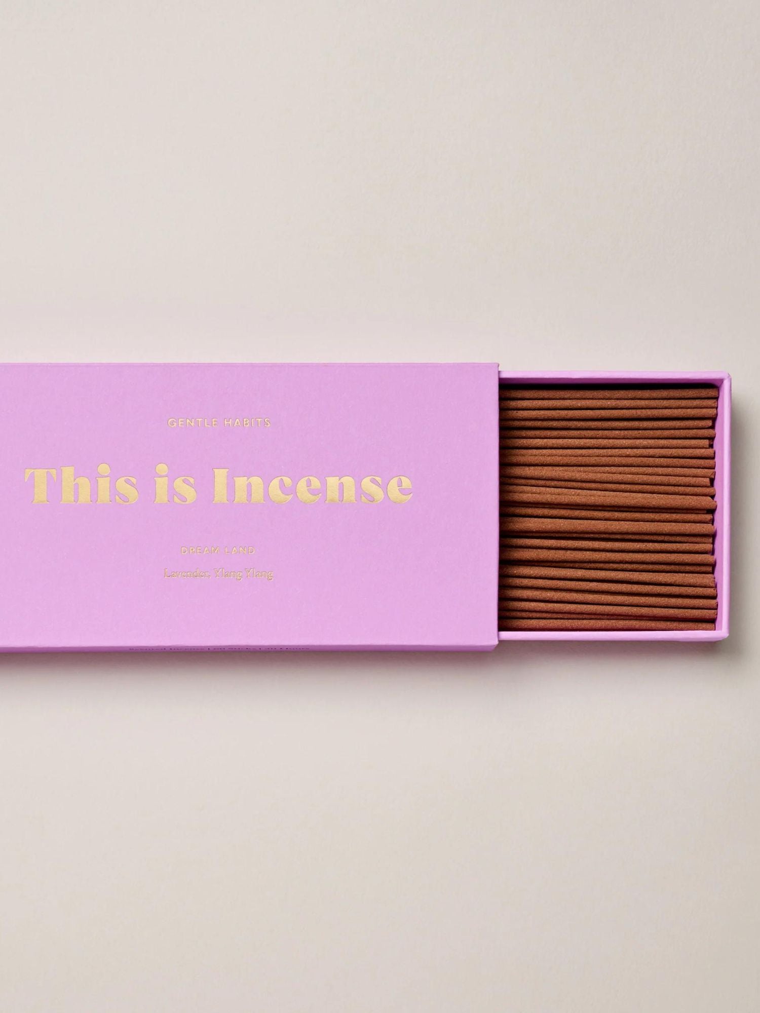 This Is Incense | Dreamland