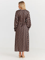 Eleanor Dress | Squiggle