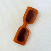 THE TROPEZ SUNGLASSES - SPICE