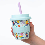 Surf n Skate Babychino cup 4 oz