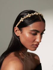 Florence Gem Embellishment Headband