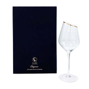 Elegance Wine Glasses