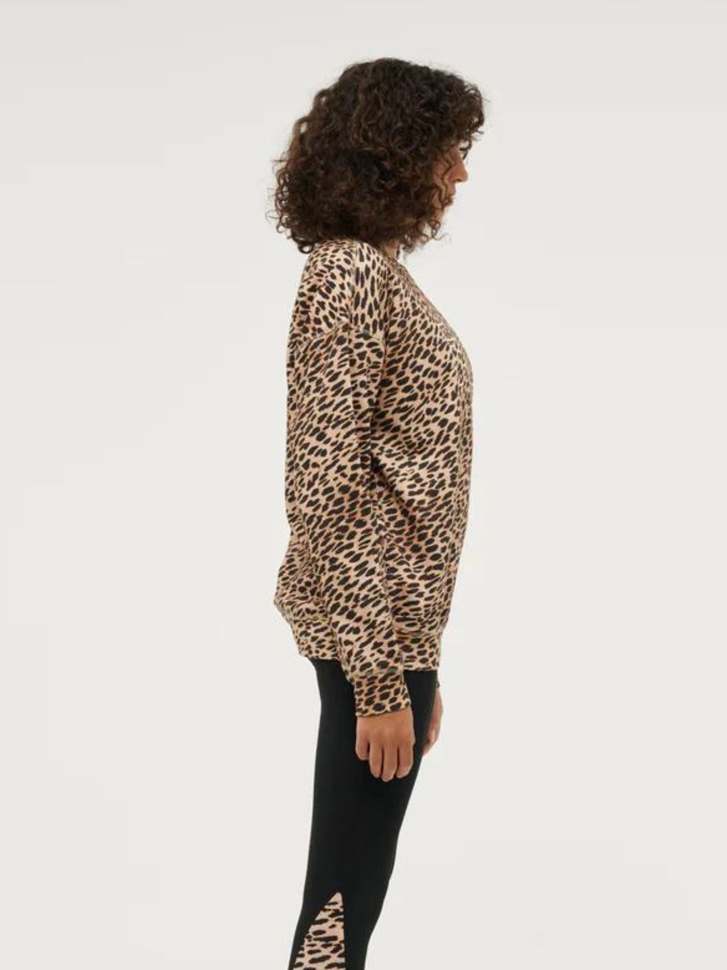 Element Sweat | Cheetah Print